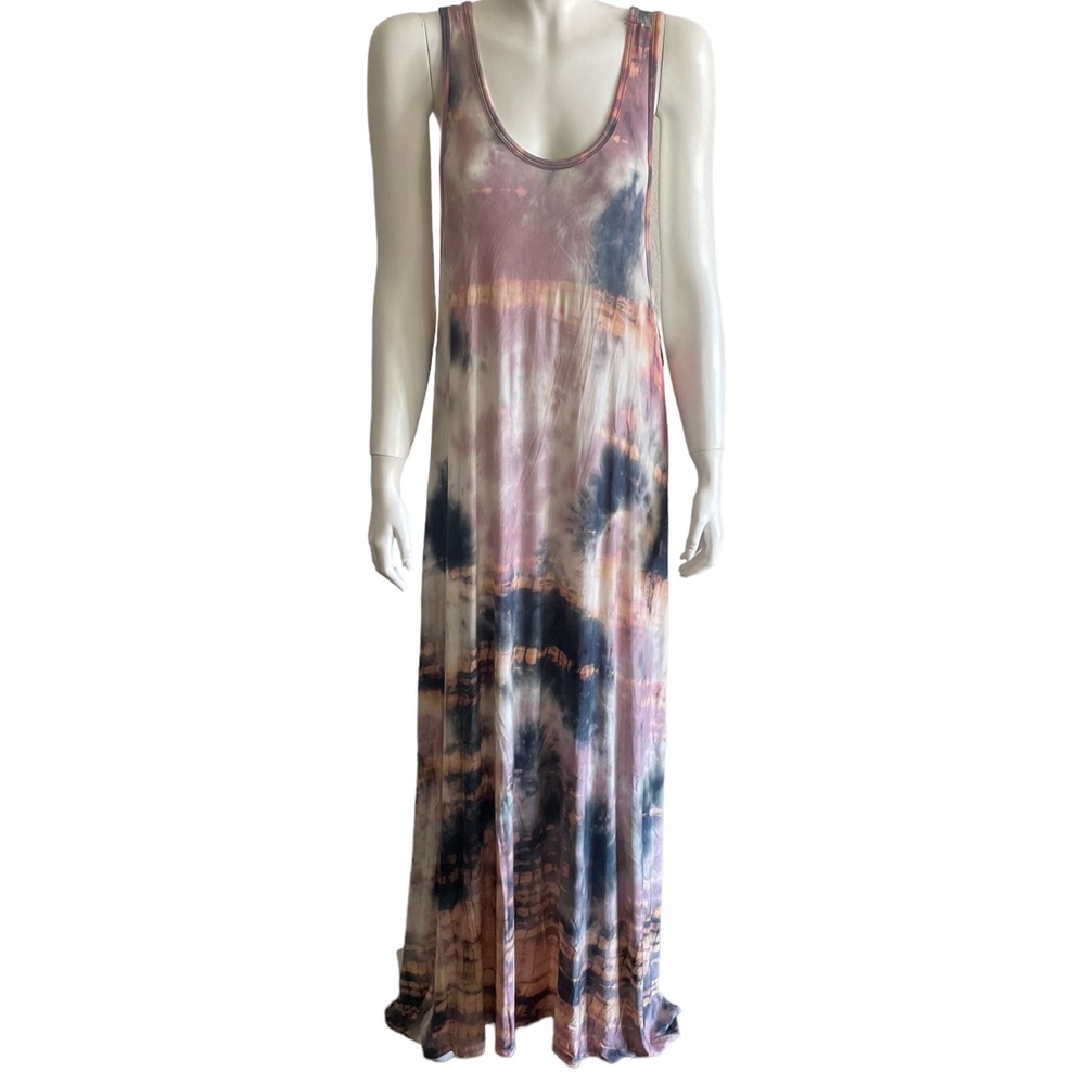 Maxi Tie Dye dress
